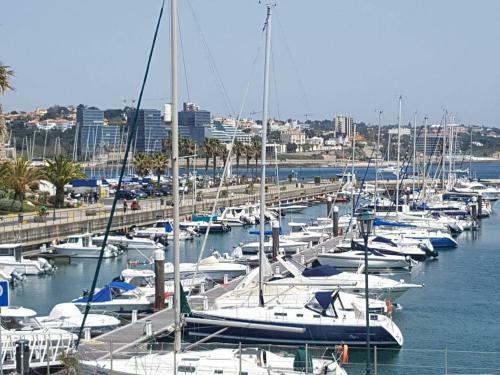 Apartamento Cascais Spacious Getaway