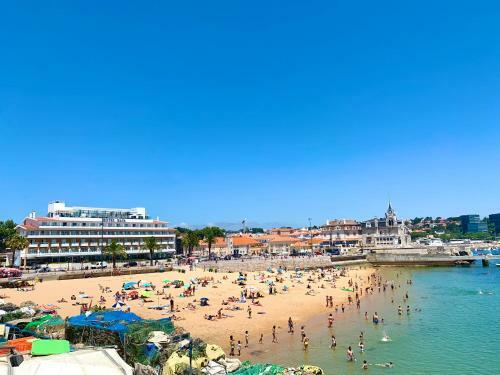 Apartamento Cascais Spacious Getaway