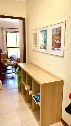 Apartamento Cascais Spacious Getaway