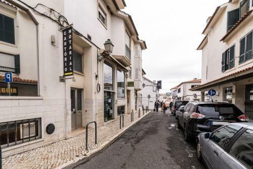 Cascais Center Luxury Beach Apartment
