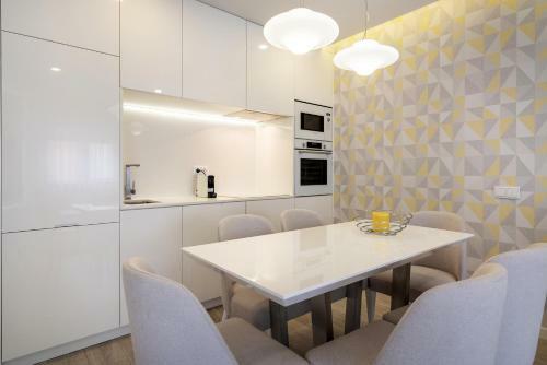 Cascais Center Luxury Beach Apartment