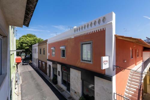 Cascais Center Luxury Beach Apartment