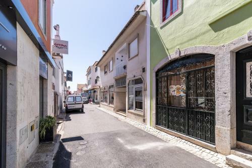 Cascais Center Luxury Beach Apartment