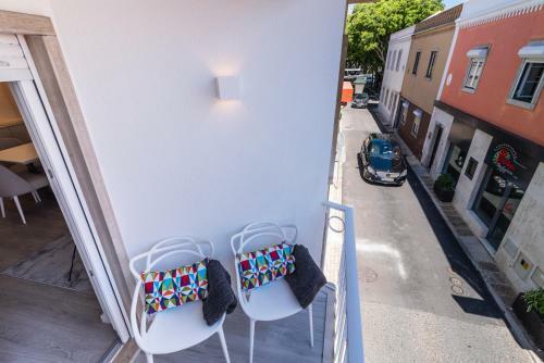 Cascais Center Luxury Beach Apartment