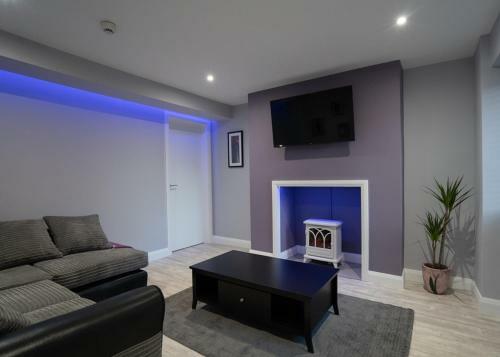 Indigo Apartment - Mcafee Holiday Lettings