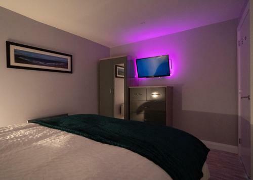 Indigo Apartment - Mcafee Holiday Lettings
