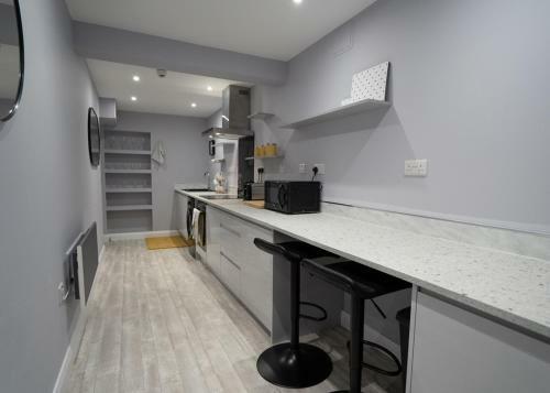 Indigo Apartment - Mcafee Holiday Lettings