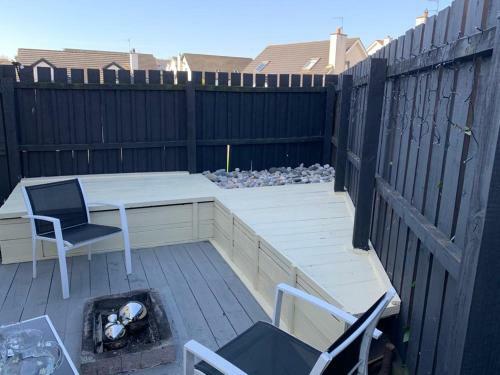 Holiday Home In Ballycastle - F�inne Na Cairde