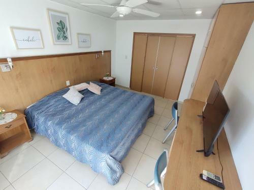 Apartamento Studio Estrada Escobar