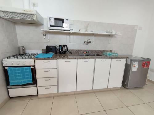 Apartamento Studio Estrada Escobar