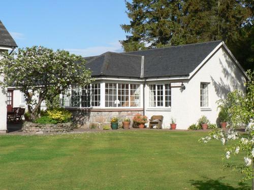 Bridge Of Bennie Cottage