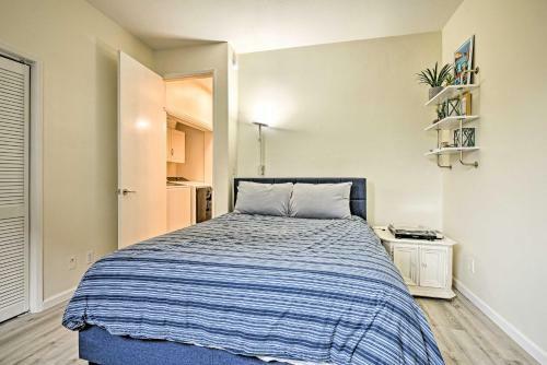 Apartamento Calming Beachfront Getaway Walk To Ocean!