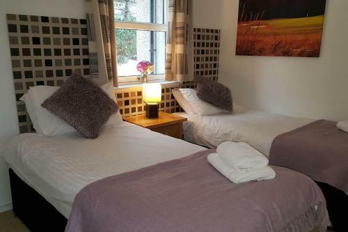 Inchmarlo Golf Resort, Banchory Villa 26