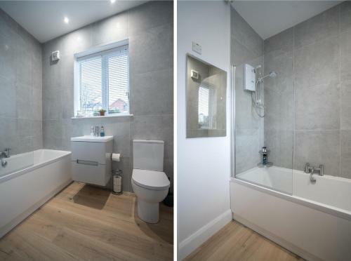 Beach Cottage Ballycastle - Mcafee Holiday Lettings