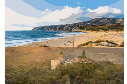 Mountain Beach House