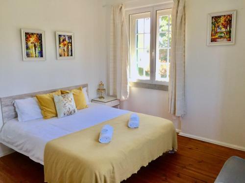 Cascais Seaside Garden Villa