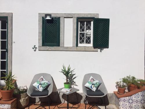 Cascais Seaside Garden Villa