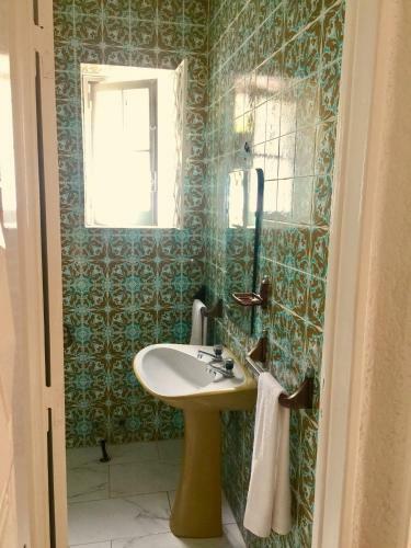Cascais Seaside Garden Villa