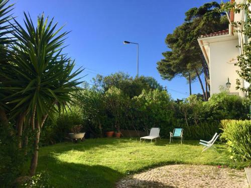 Cascais Seaside Garden Villa
