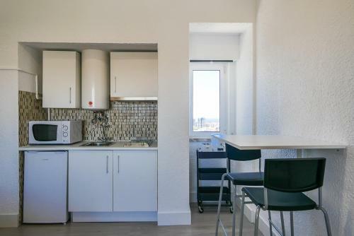 Apartamento Cozy Studio With Balcony And Beautiful View