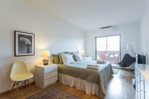 Flh Cascais Balcony Apartment With Pool