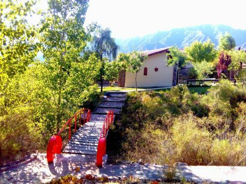 Albergue Aguilas De Piedra