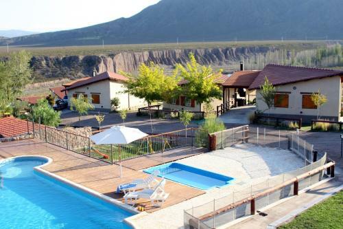 Albergue Aguilas De Piedra