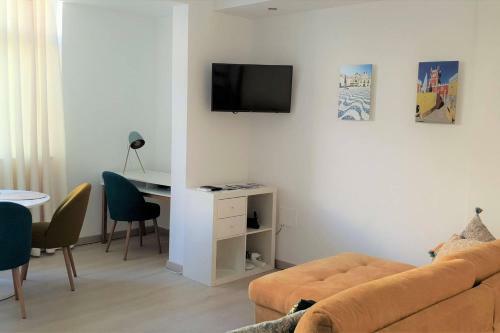 Apartamento Stunning Newly Refurbished Flat In Cascais