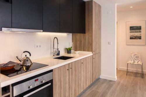 "scandinavian" Apartment In Cascais's Old Town