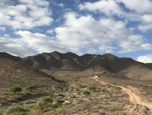 Caba�a Abra Del Monte