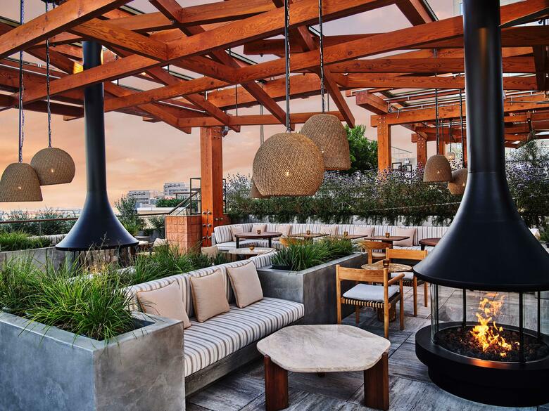 Hotel Conrad Los Angeles
