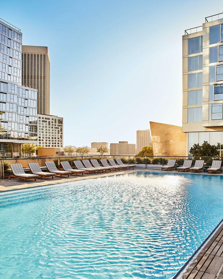 Hotel Conrad Los Angeles
