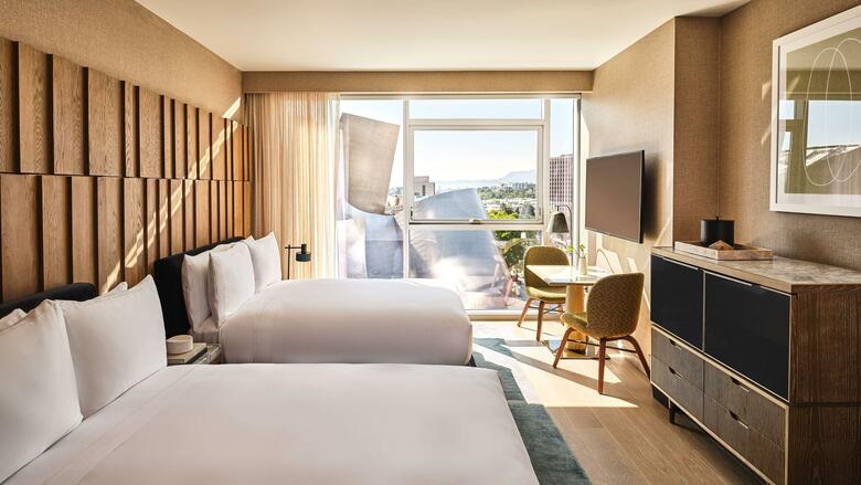 Hotel Conrad Los Angeles