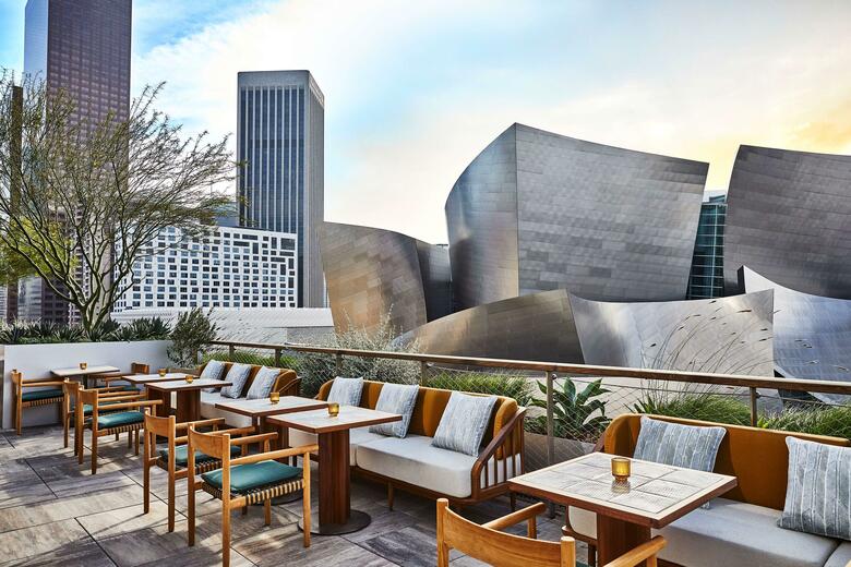 Hotel Conrad Los Angeles