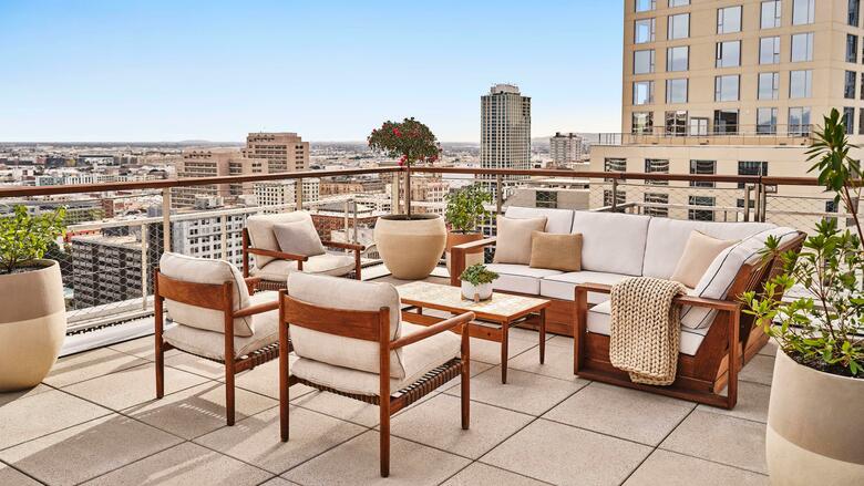 Hotel Conrad Los Angeles