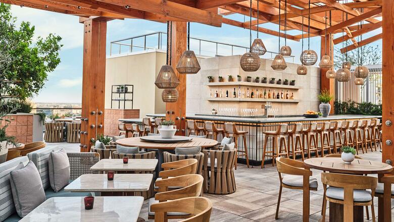 Hotel Conrad Los Angeles