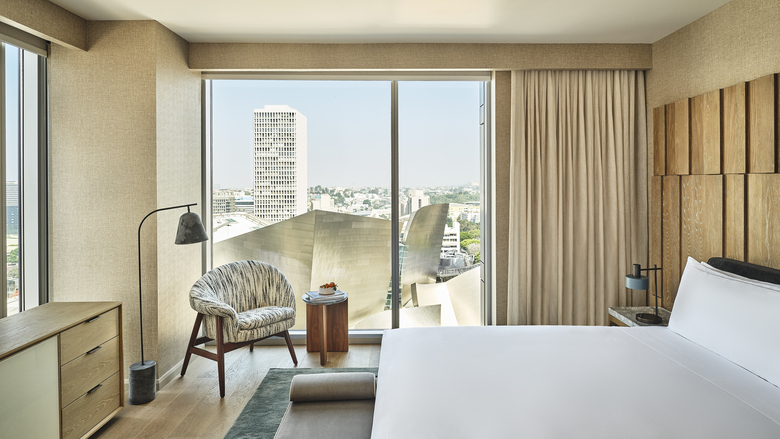 Hotel Conrad Los Angeles
