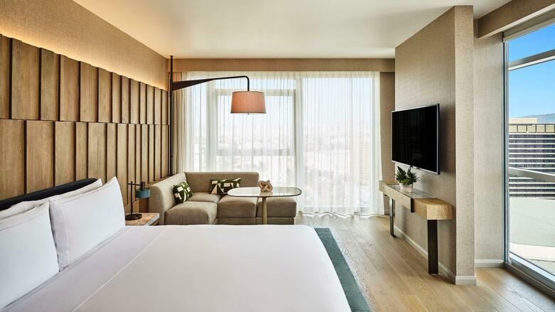 Hotel Conrad Los Angeles