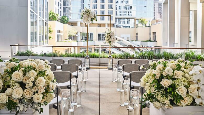 Hotel Conrad Los Angeles