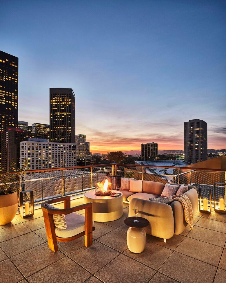 Hotel Conrad Los Angeles