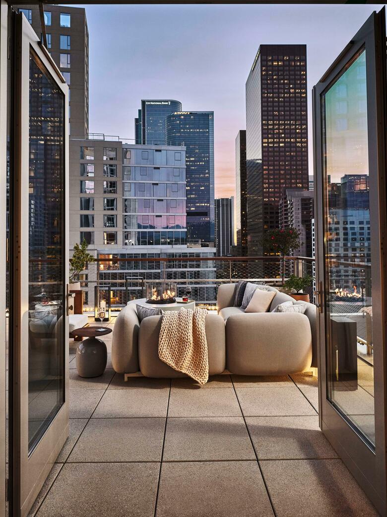 Hotel Conrad Los Angeles