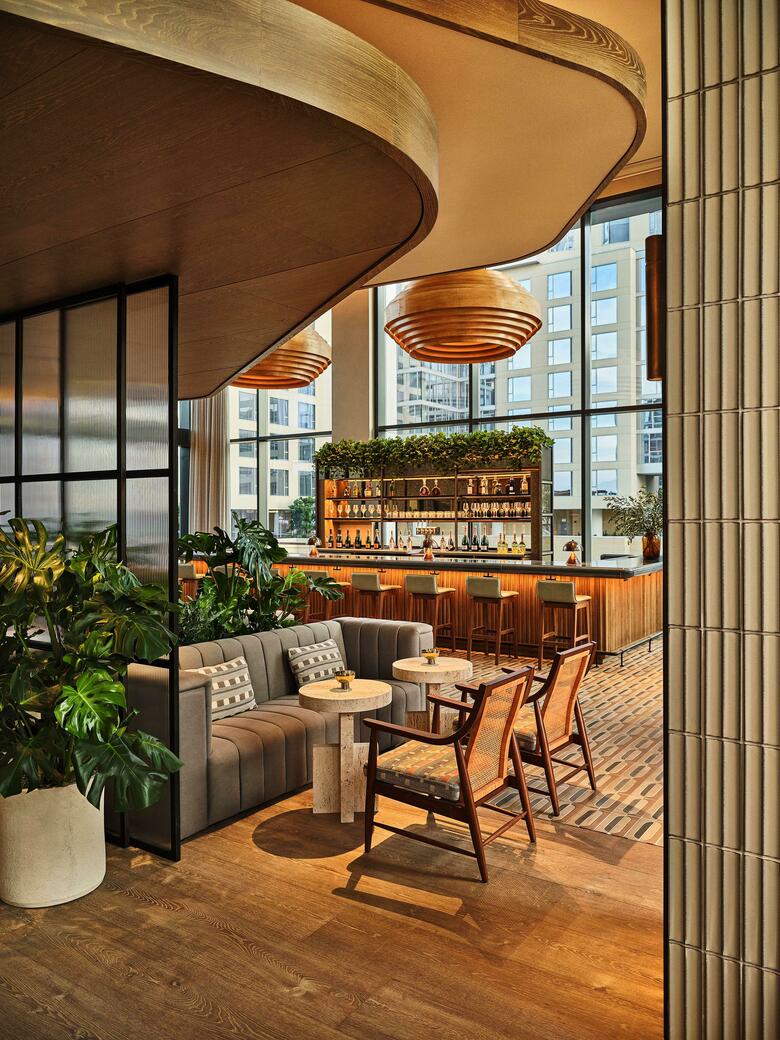 Hotel Conrad Los Angeles