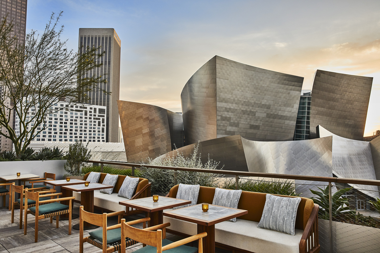 Hotel Conrad Los Angeles