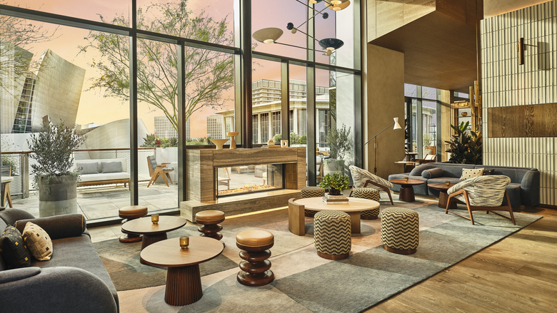 Hotel Conrad Los Angeles