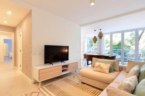 Apartamento Tropical View 2br Cascais - Checkinhome