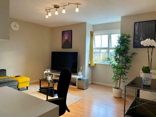 Apartamento Cosey 1-bedroom Condo With Free Parking