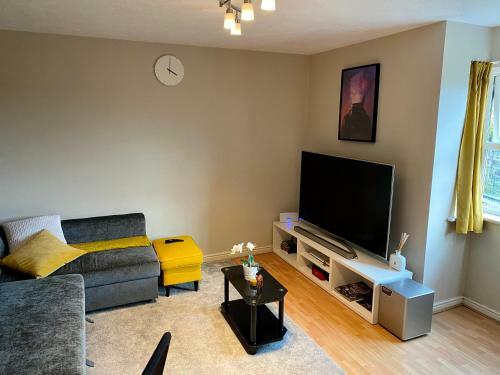 Apartamento Cosey 1-bedroom Condo With Free Parking