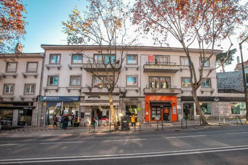 Hostal Wine Inn Cascais Guesthouse
