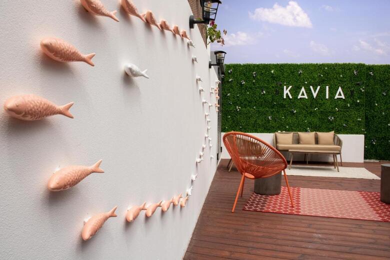 Kavia Hotel Do Largo