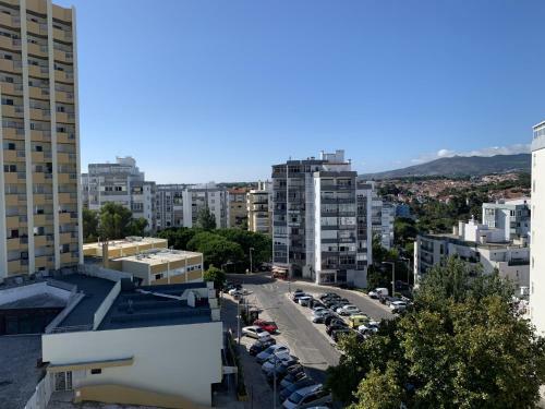 Incredible View, Quiet Apartment In Cascais